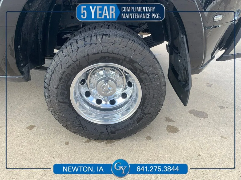 2020 Ram 3500 Laramie for sale in Newton, IA