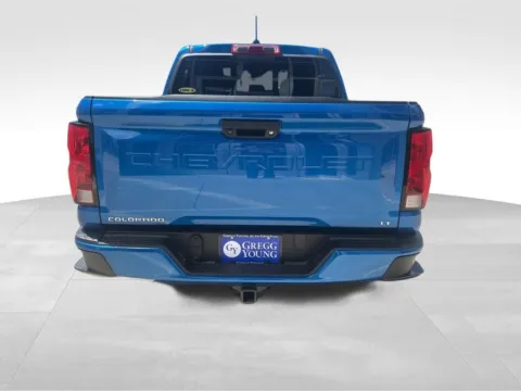More photos of 2024 Chevrolet Colorado LT at Gregg Young of Newton, IA