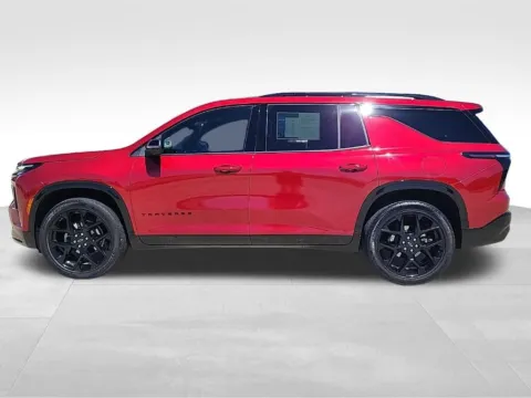 Another view of 2025 Chevrolet Traverse RS for sale in Newton, IA at Gregg Young of Newton