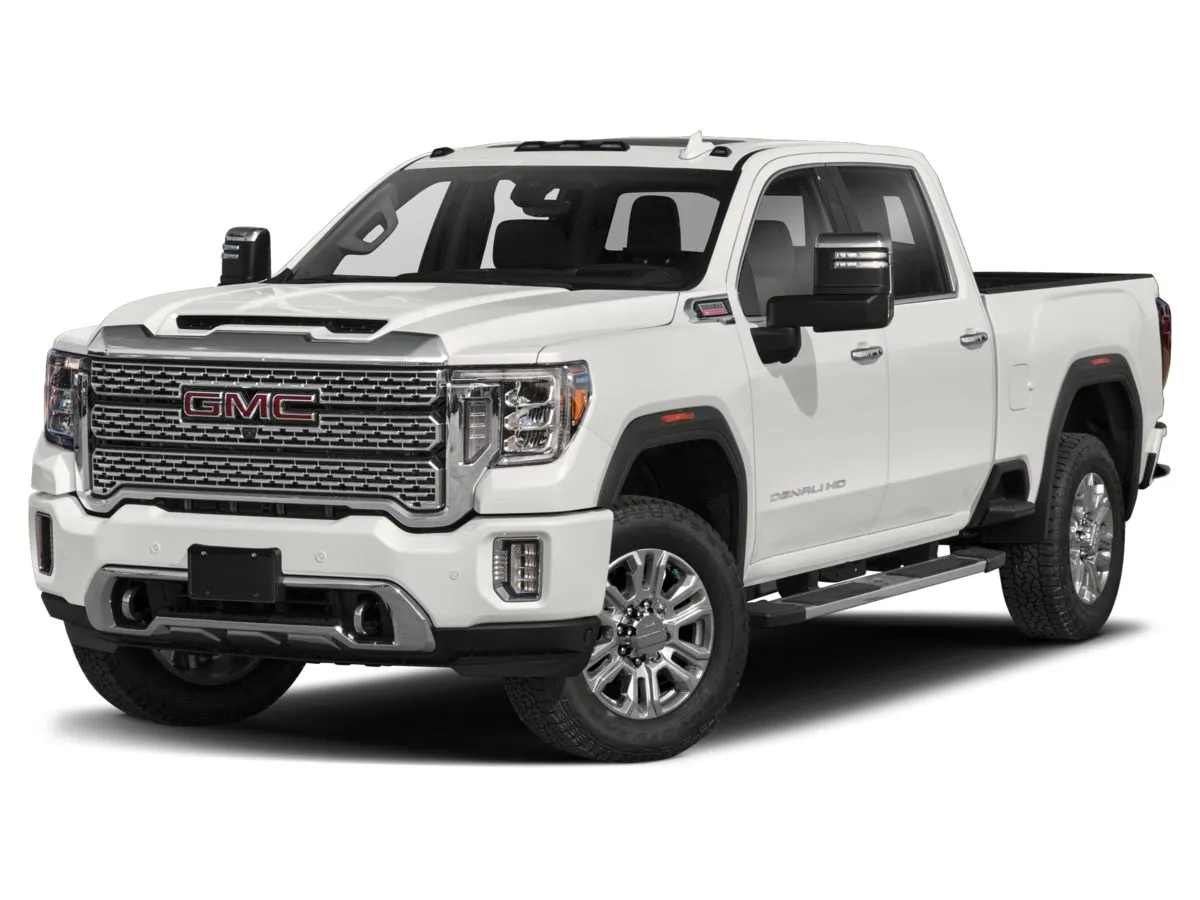 2021 GMC Sierra 2500HD Denali for sale in Newton, IA