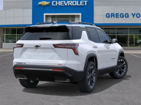 More photos of 2026 Chevrolet Equinox RS at Gregg Young of Newton, IA