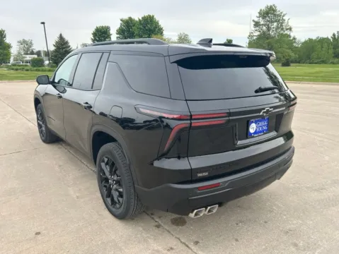 Another view of 2026 Chevrolet Traverse LT for sale in Newton, IA at Gregg Young of Newton