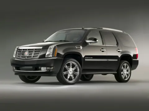 Gray 2011 Cadillac Escalade Luxury for sale in Newton, IA