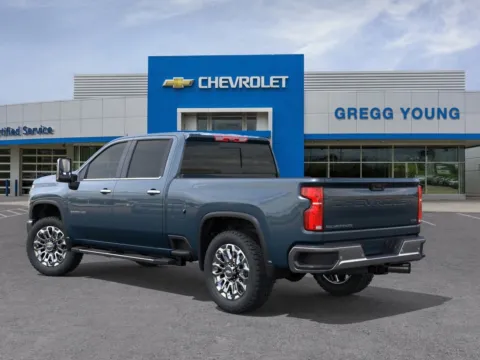 Another view of 2026 Chevrolet Silverado 2500HD LTZ for sale in Newton, IA at Gregg Young of Newton