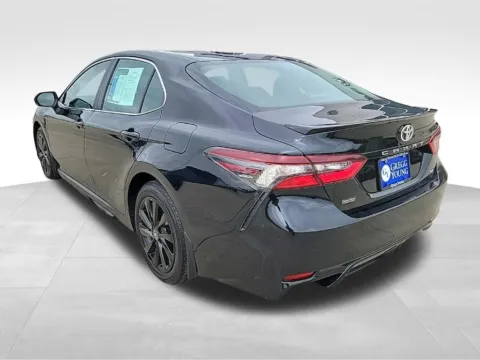 More photos of 2024 Toyota Camry SE at Gregg Young of Newton, IA