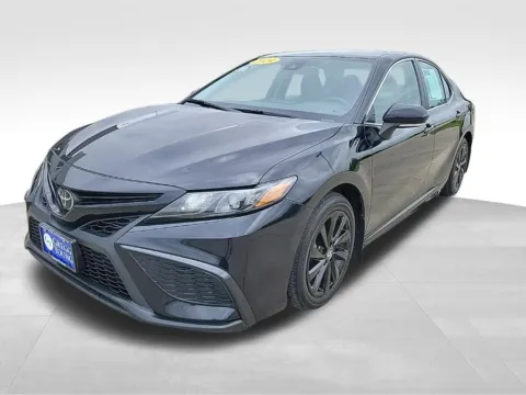Photos of 2024 Toyota Camry SE for sale in Newton, IA at Gregg Young of Newton