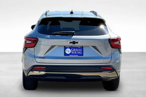 More photos of 2026 Chevrolet Trax ACTIV at Gregg Young of Newton, IA
