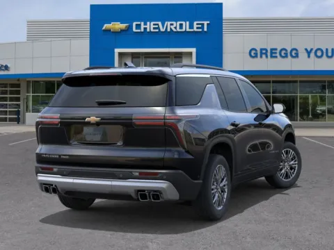 More photos of 2026 Chevrolet Traverse LT at Gregg Young of Newton, IA