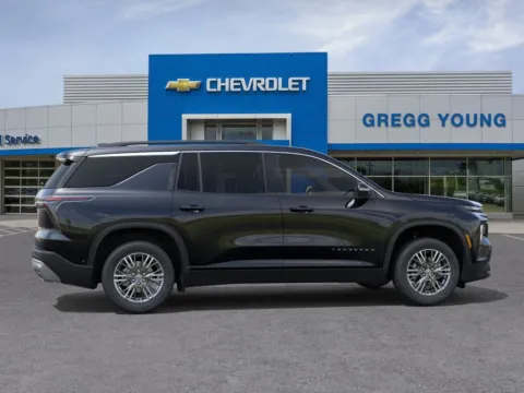 More photos of 2026 Chevrolet Traverse LT at Gregg Young of Newton, IA