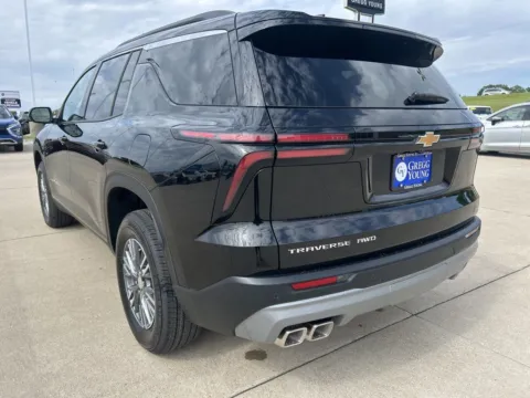 Another view of 2026 Chevrolet Traverse LT for sale in Newton, IA at Gregg Young of Newton