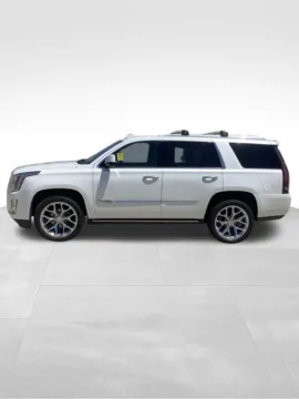Another view of 2018 Cadillac Escalade Platinum Edition for sale in Newton, IA at Gregg Young of Newton