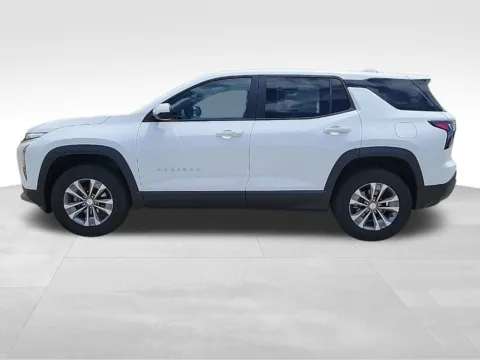 Another view of 2026 Chevrolet Equinox LT for sale in Newton, IA at Gregg Young of Newton