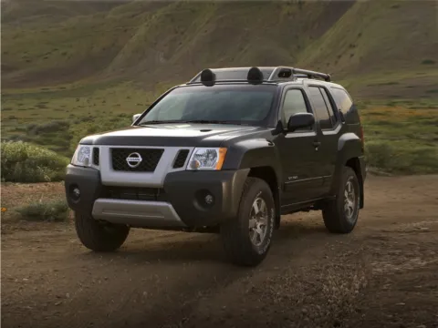 Red 2012 Nissan Xterra for sale in Newton, IA