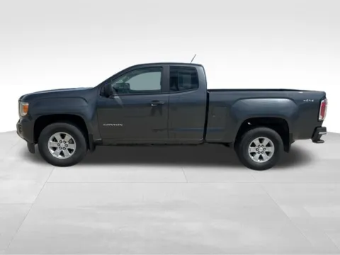 Another view of 2016 GMC Canyon for sale in Newton, IA at Gregg Young of Newton