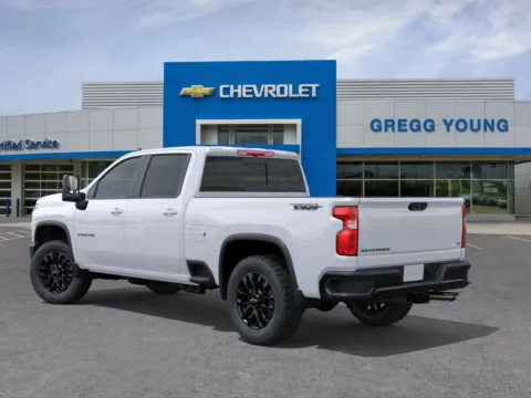 Another view of 2026 Chevrolet Silverado 2500HD LT for sale in Newton, IA at Gregg Young of Newton