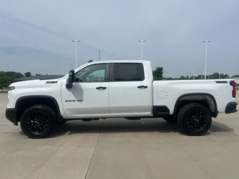 Photos of 2026 Chevrolet Silverado 2500HD LT for sale in Newton, IA at Gregg Young of Newton