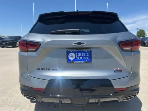 More photos of 2026 Chevrolet Blazer RS at Gregg Young of Newton, IA