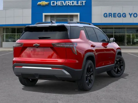 More photos of 2026 Chevrolet Equinox LT at Gregg Young of Newton, IA