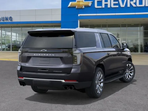 More photos of 2026 Chevrolet Suburban Premier at Gregg Young of Newton, IA