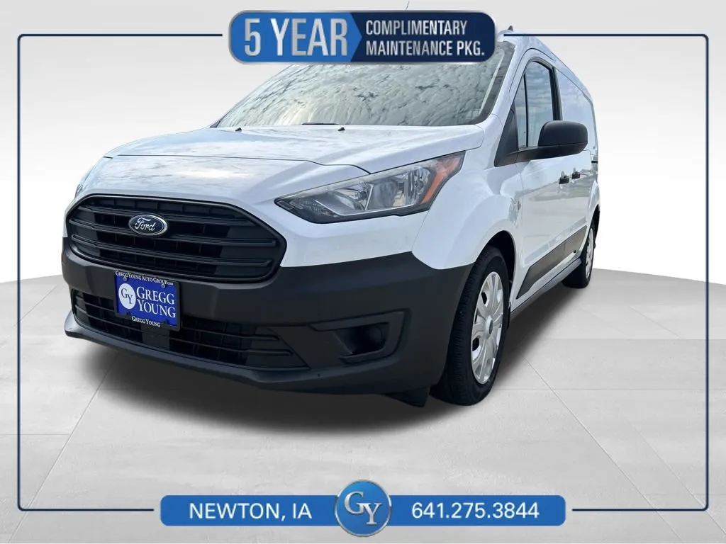 2021 Ford Transit Connect XL for sale in Newton, IA