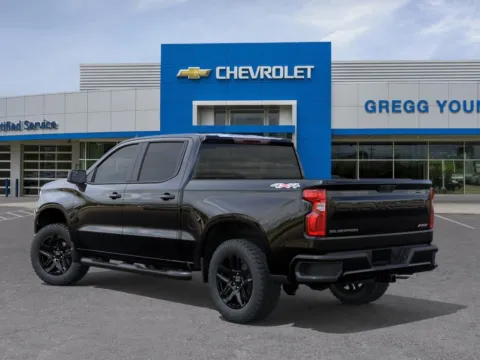 Another view of 2026 Chevrolet Silverado 1500 RST for sale in Newton, IA at Gregg Young of Newton