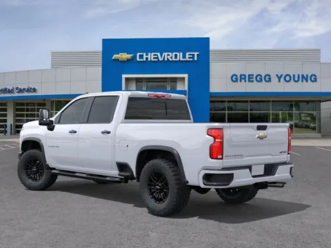 Another view of 2026 Chevrolet Silverado 2500HD ZR2 for sale in Newton, IA at Gregg Young of Newton