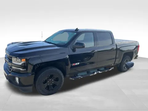 Another view of 2018 Chevrolet Silverado 1500 LTZ for sale in Newton, IA at Gregg Young of Newton
