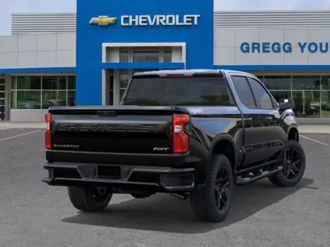 More photos of 2026 Chevrolet Silverado 1500 RST at Gregg Young of Newton, IA