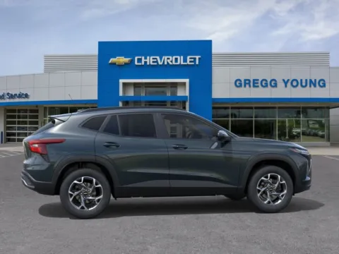 More photos of 2026 Chevrolet Trax LT at Gregg Young of Newton, IA