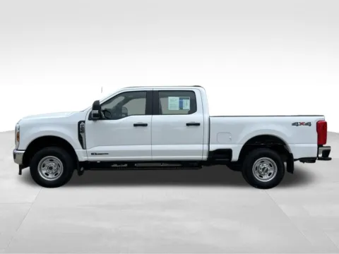 Another view of 2024 Ford F-250SD XL for sale in Newton, IA at Gregg Young of Newton