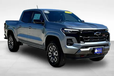 Photos of 2026 Chevrolet Colorado Z71 for sale in Newton, IA at Gregg Young of Newton