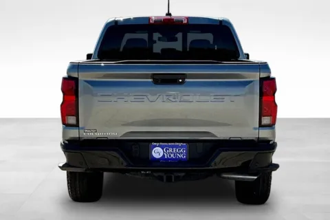 More photos of 2026 Chevrolet Colorado Z71 at Gregg Young of Newton, IA