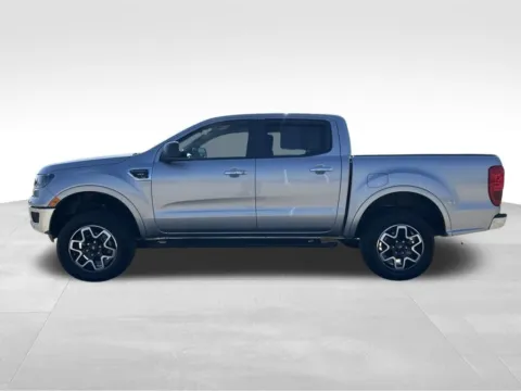 Another view of 2021 Ford Ranger XLT for sale in Newton, IA at Gregg Young of Newton