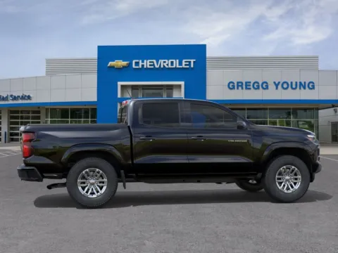 More photos of 2026 Chevrolet Colorado LT at Gregg Young of Newton, IA