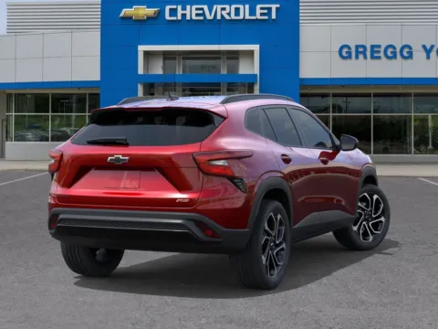 More photos of 2026 Chevrolet Trax 2RS at Gregg Young of Newton, IA