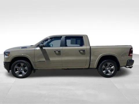 Another view of 2020 Ram 1500 Big Horn/Lone Star for sale in Newton, IA at Gregg Young of Newton