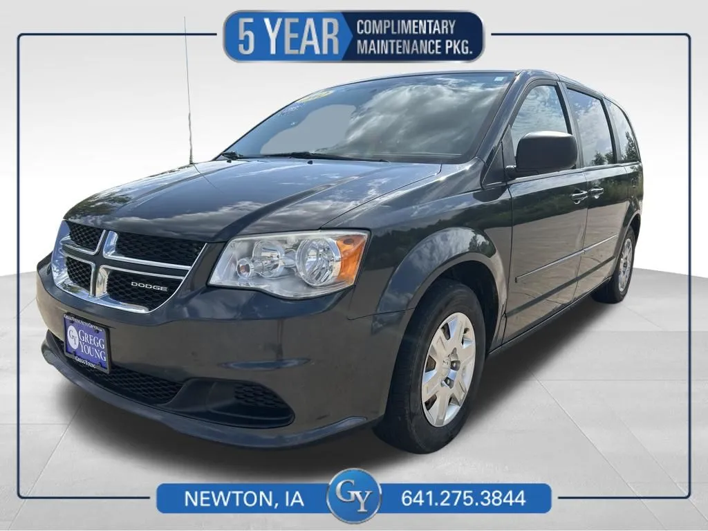 2012 Dodge Grand Caravan SE/AVP for sale in Newton, IA
