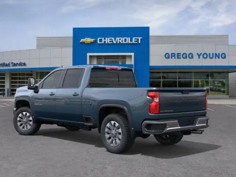 Another view of 2026 Chevrolet Silverado 2500HD LT for sale in Newton, IA at Gregg Young of Newton
