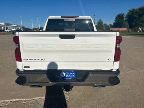 More photos of 2026 Chevrolet Silverado 1500 LT at Gregg Young of Newton, IA