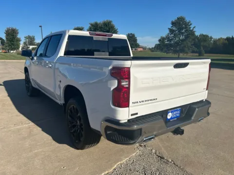 Another view of 2026 Chevrolet Silverado 1500 LT for sale in Newton, IA at Gregg Young of Newton