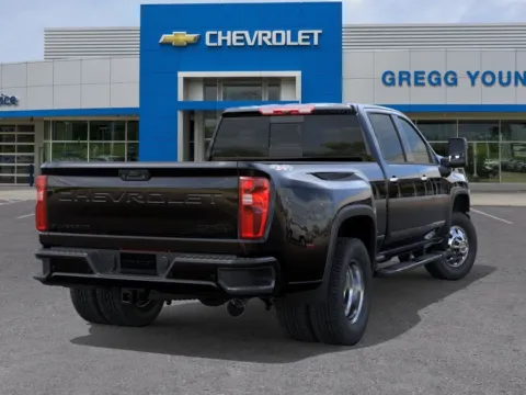 More photos of 2026 Chevrolet Silverado 3500HD High Country at Gregg Young of Newton, IA