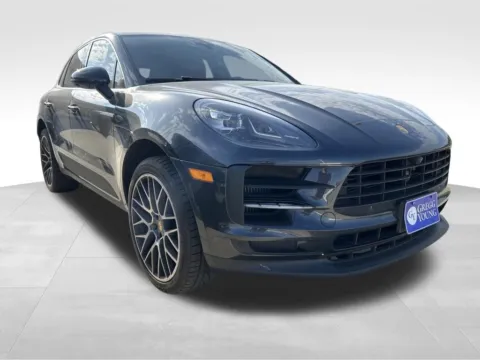 Photos of 2021 Porsche Macan S for sale in Newton, IA at Gregg Young of Newton