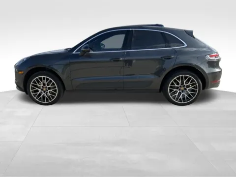 Photos of 2021 Porsche Macan S for sale in Newton, IA at Gregg Young of Newton