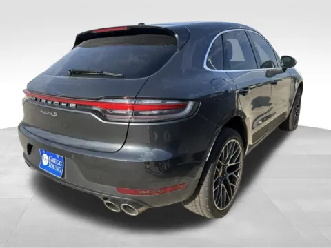 More photos of 2021 Porsche Macan S at Gregg Young of Newton, IA
