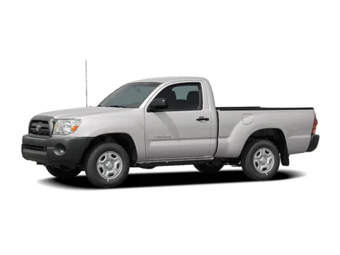 White 2006 Toyota Tacoma for sale in Newton, IA