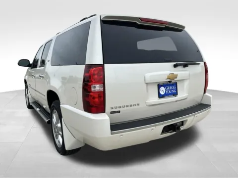 More photos of 2013 Chevrolet Suburban 1500 LTZ at Gregg Young of Newton, IA