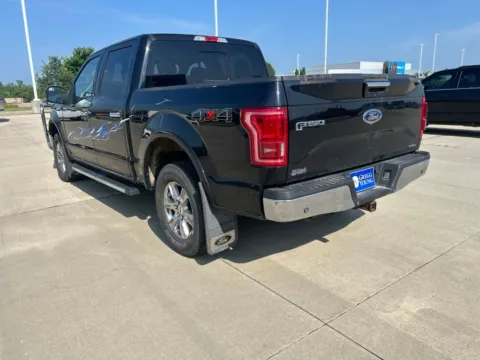 More photos of 2016 Ford F-150 Lariat at Gregg Young of Newton, IA