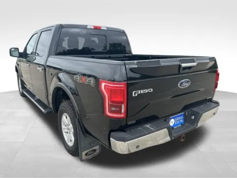 More photos of 2016 Ford F-150 Lariat at Gregg Young of Newton, IA