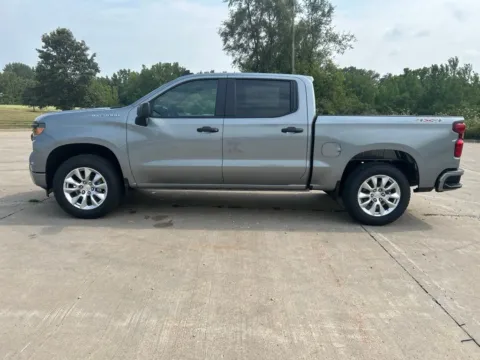 Photos of 2026 Chevrolet Silverado 1500 Custom for sale in Newton, IA at Gregg Young of Newton
