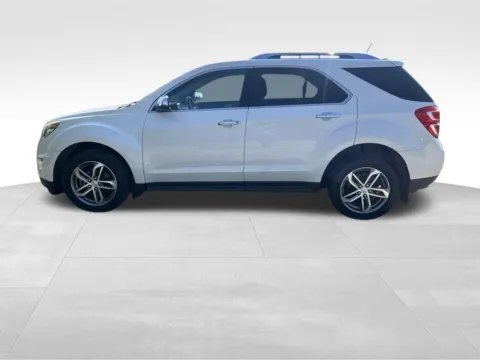 Another view of 2017 Chevrolet Equinox Premier for sale in Newton, IA at Gregg Young of Newton